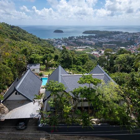 Villa Olympus Ocean Vista Kata Beach Ban Kata Buitenkant foto